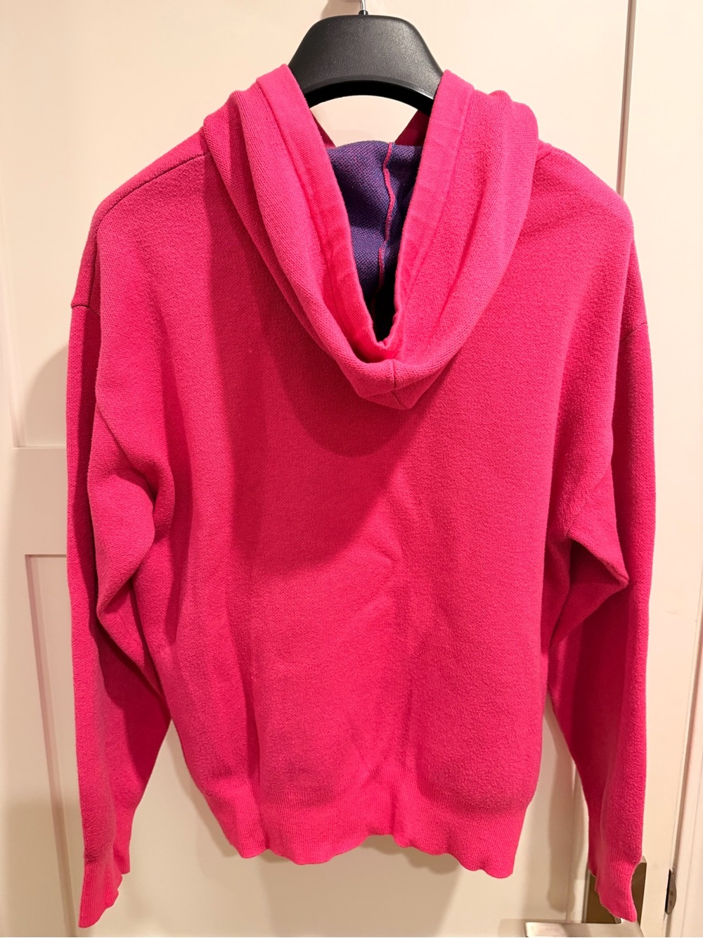 Monrow pink hoodie - Small - Picture 6 of 7